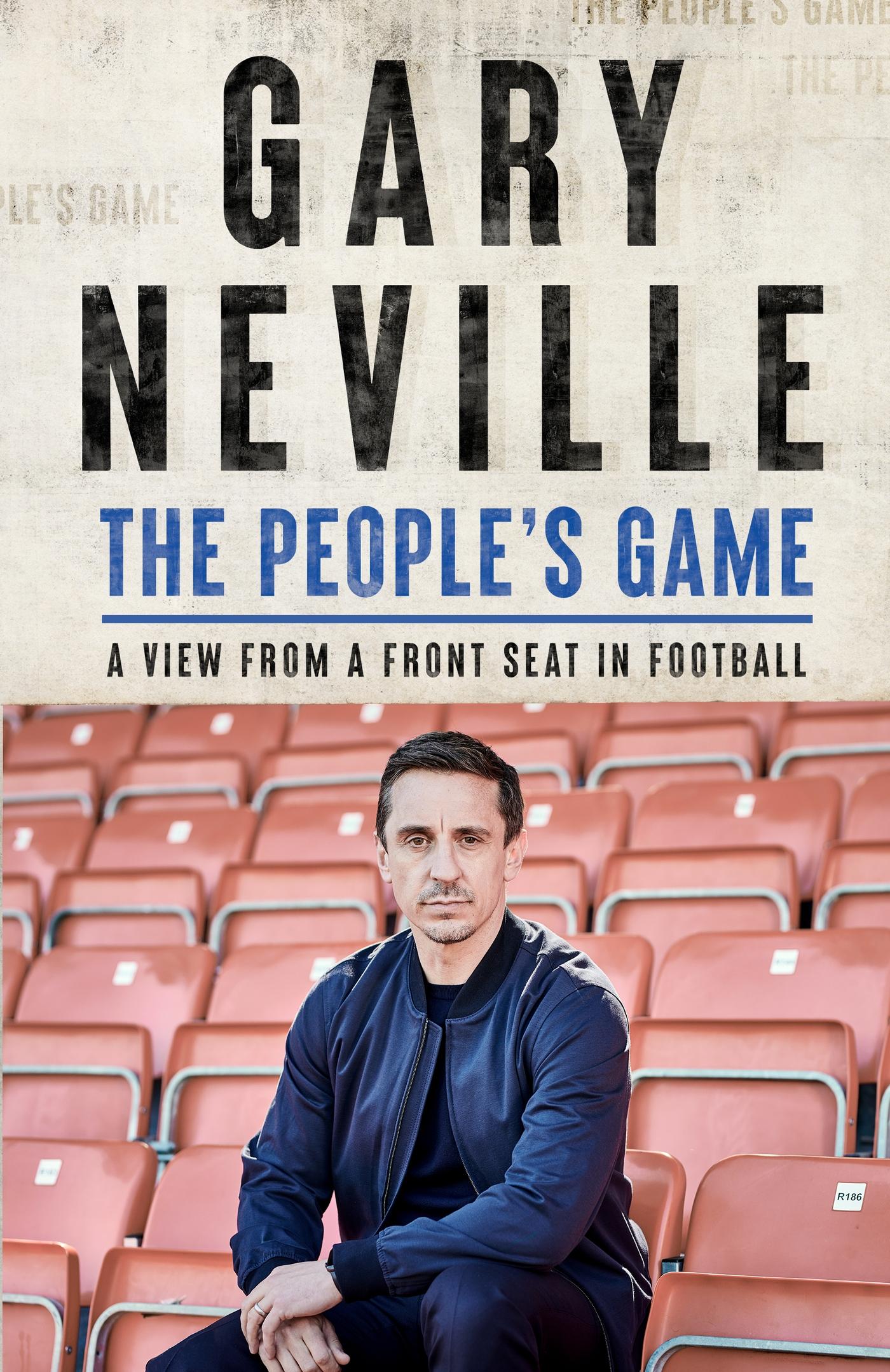 Vorderes Coverbild The People's Game: How to Save Football