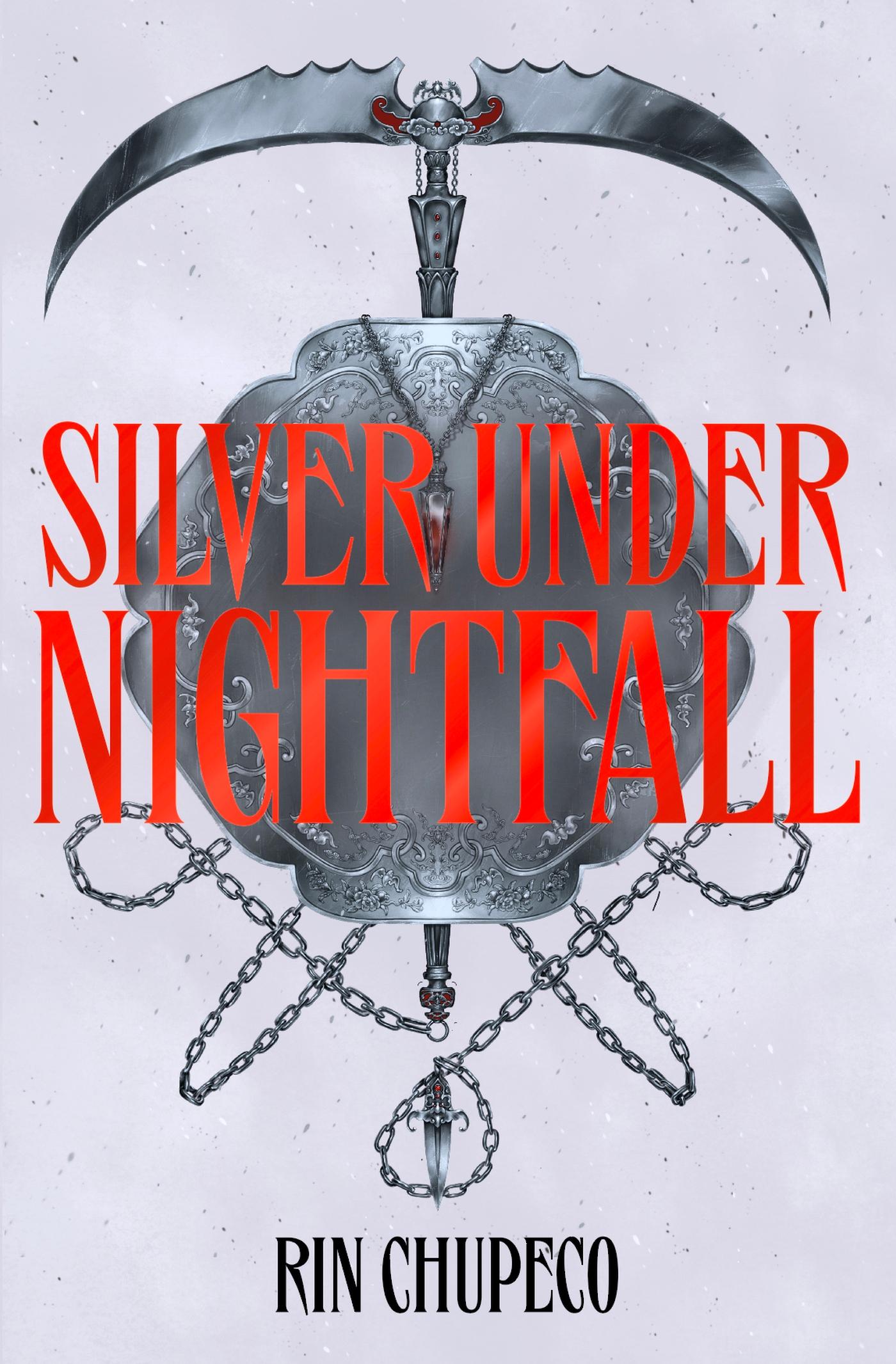 Vorderes Coverbild Silver Under Nightfall