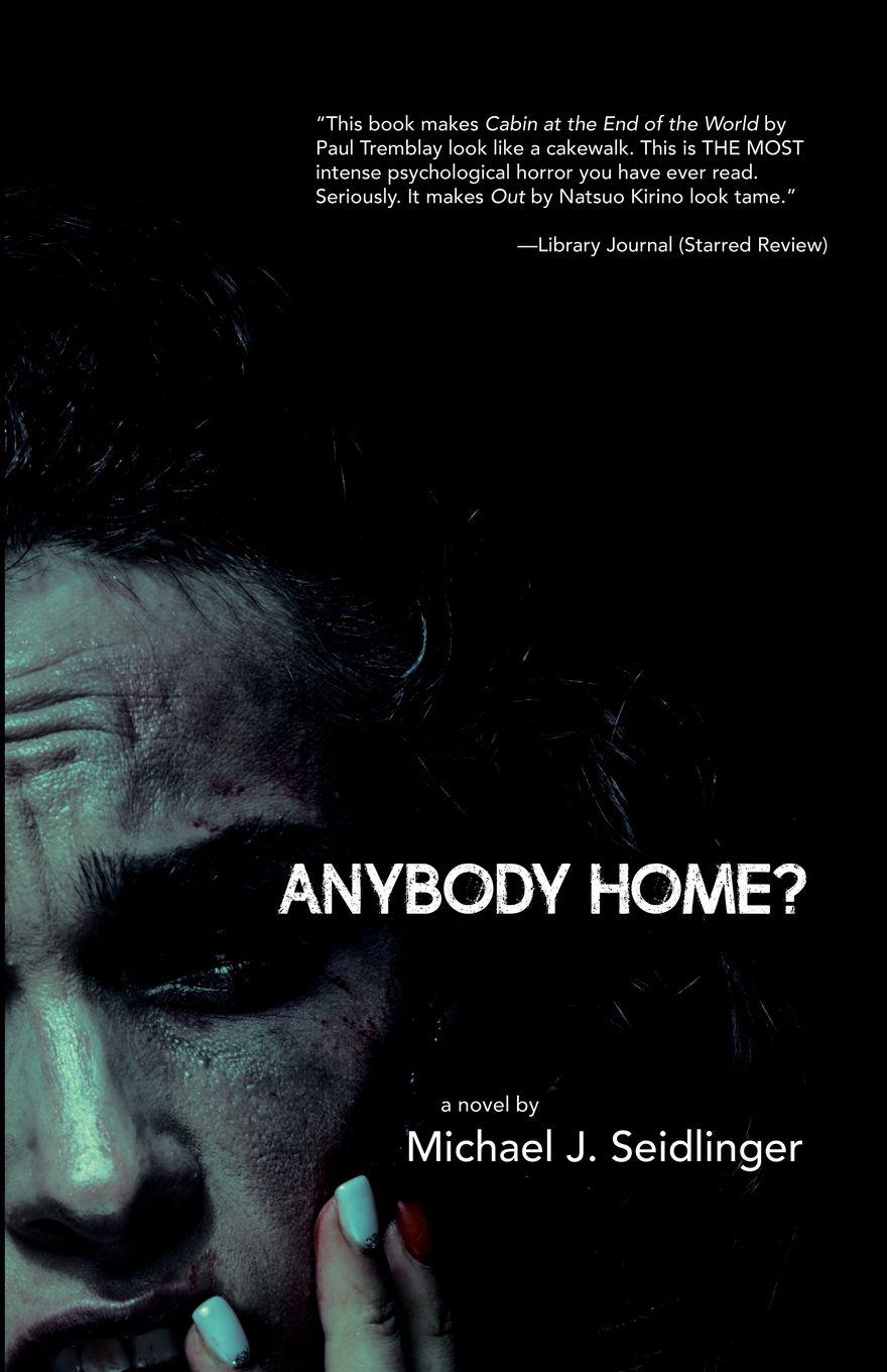 Vorderes Coverbild Anybody Home?