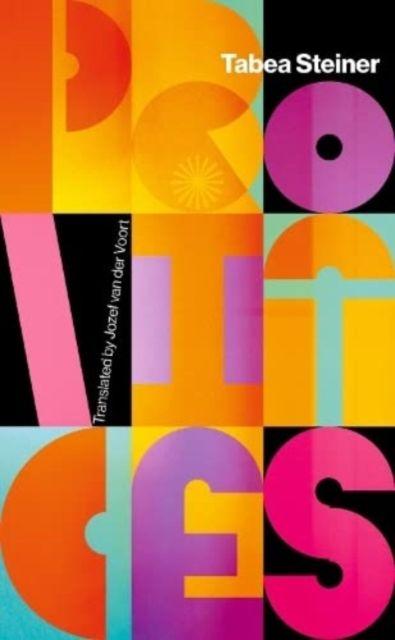 Vorderes Coverbild Provinces