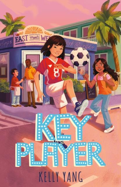 Vorderes Coverbild Key Player