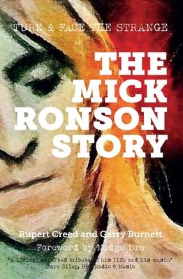 Vorderes Coverbild The Mick Ronson Story
