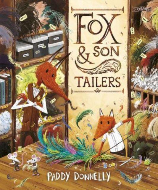 Vorderes Coverbild Fox & Son Tailers
