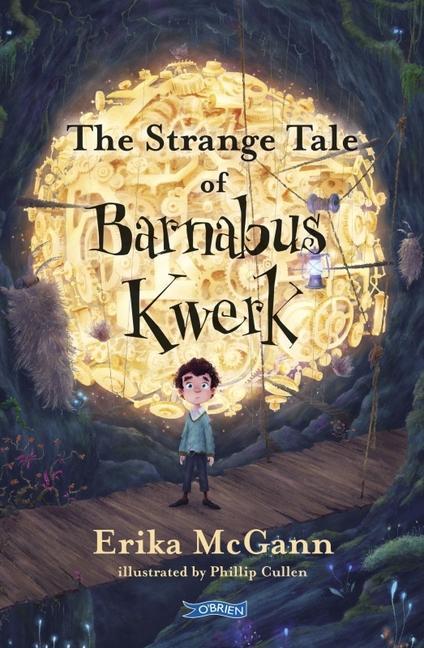 Vorderes Coverbild The Strange Tale of Barnabus Kwerk