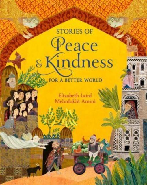 Vorderes Coverbild Stories of Peace and Kindness