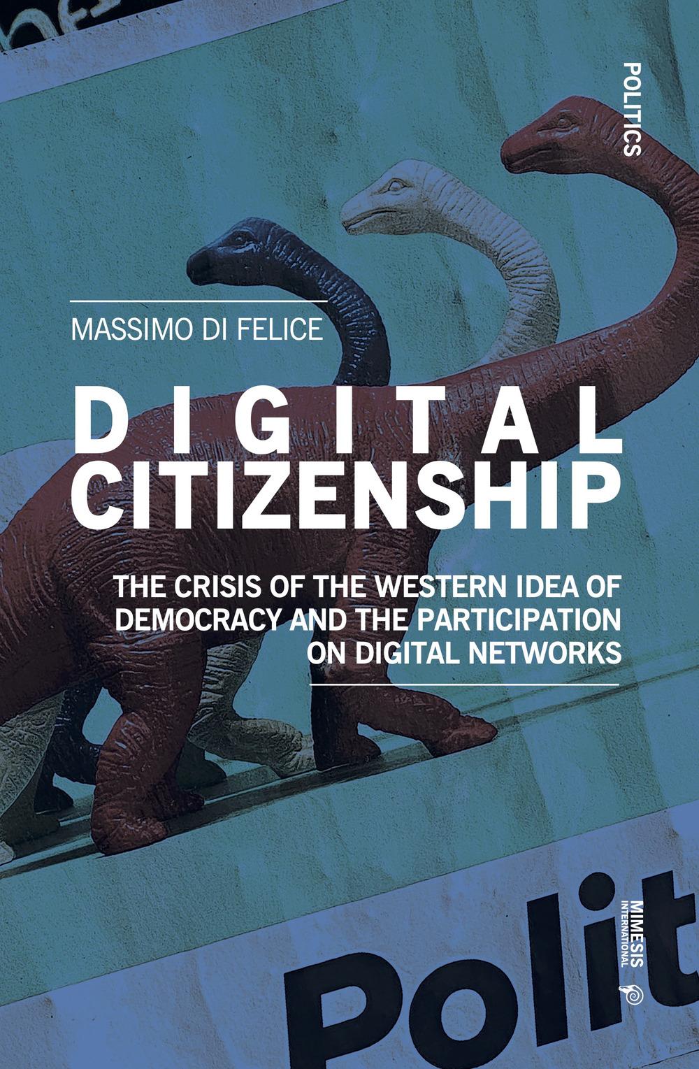Vorderes Coverbild Digital Citizenship