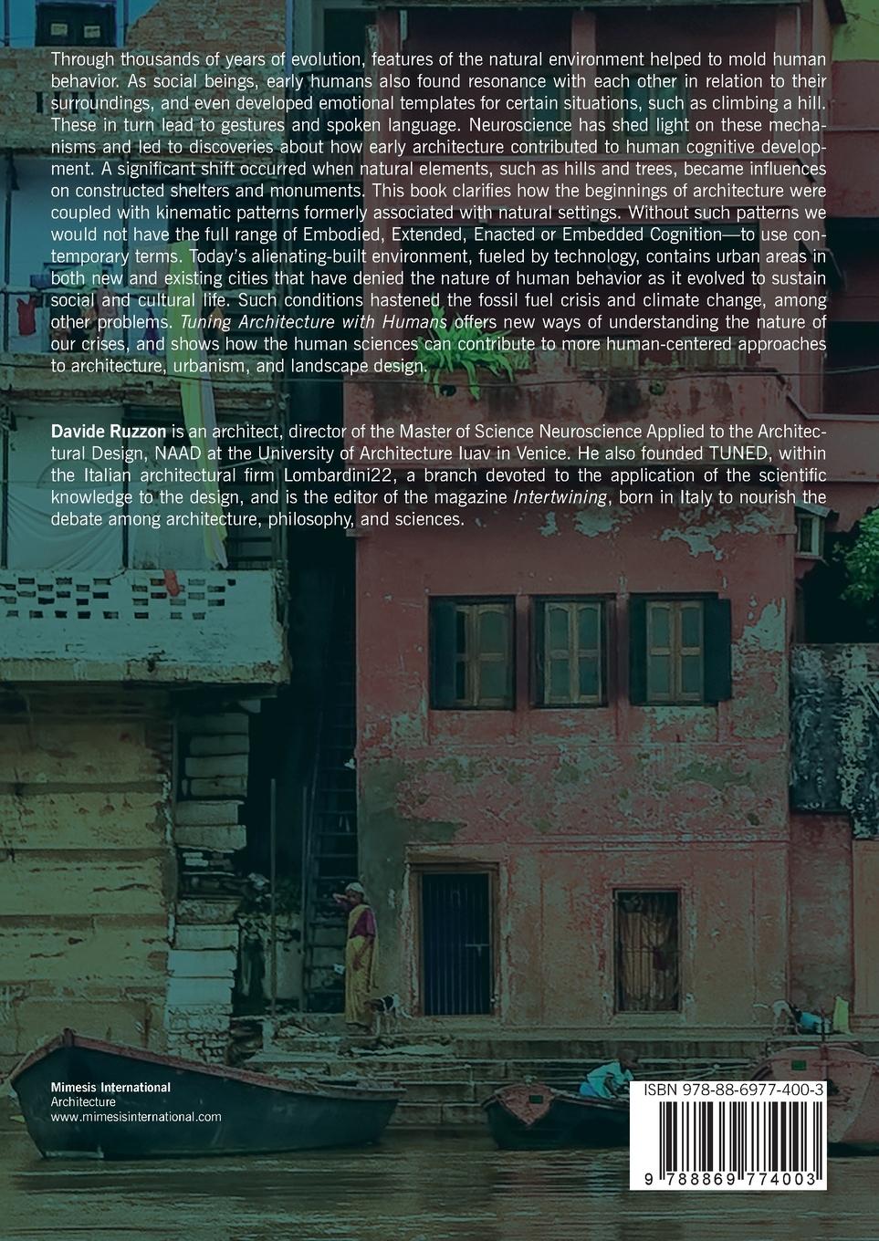 Rückseitencover Tuning Architecture with Humans