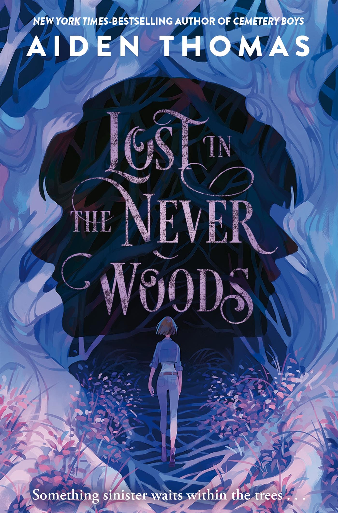 Vorderes Coverbild Lost in the Never Woods