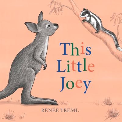 Vorderes Coverbild This Little Joey
