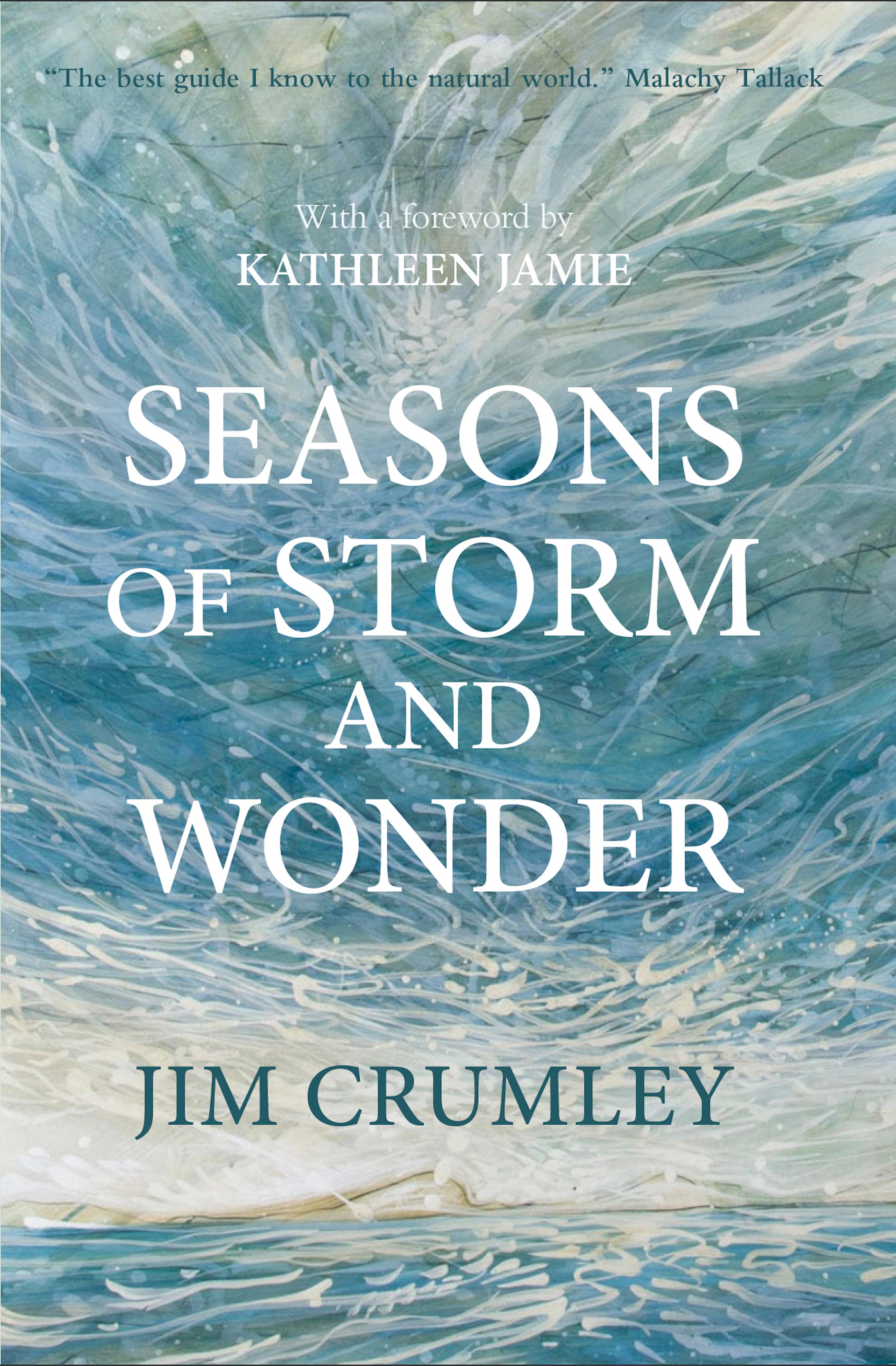 Vorderes Coverbild Seasons of Storm and Wonder