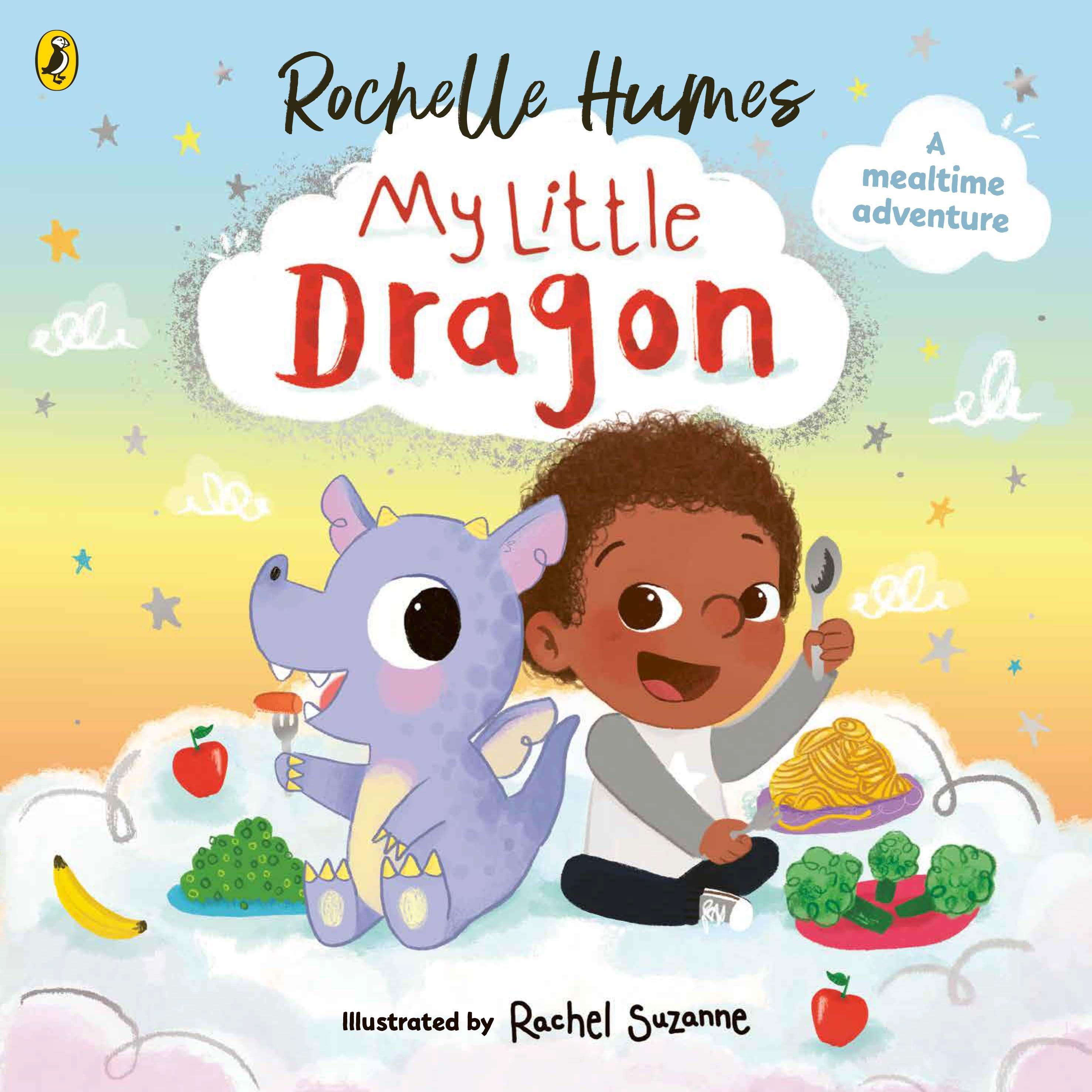 Vorderes Coverbild My Little Dragon