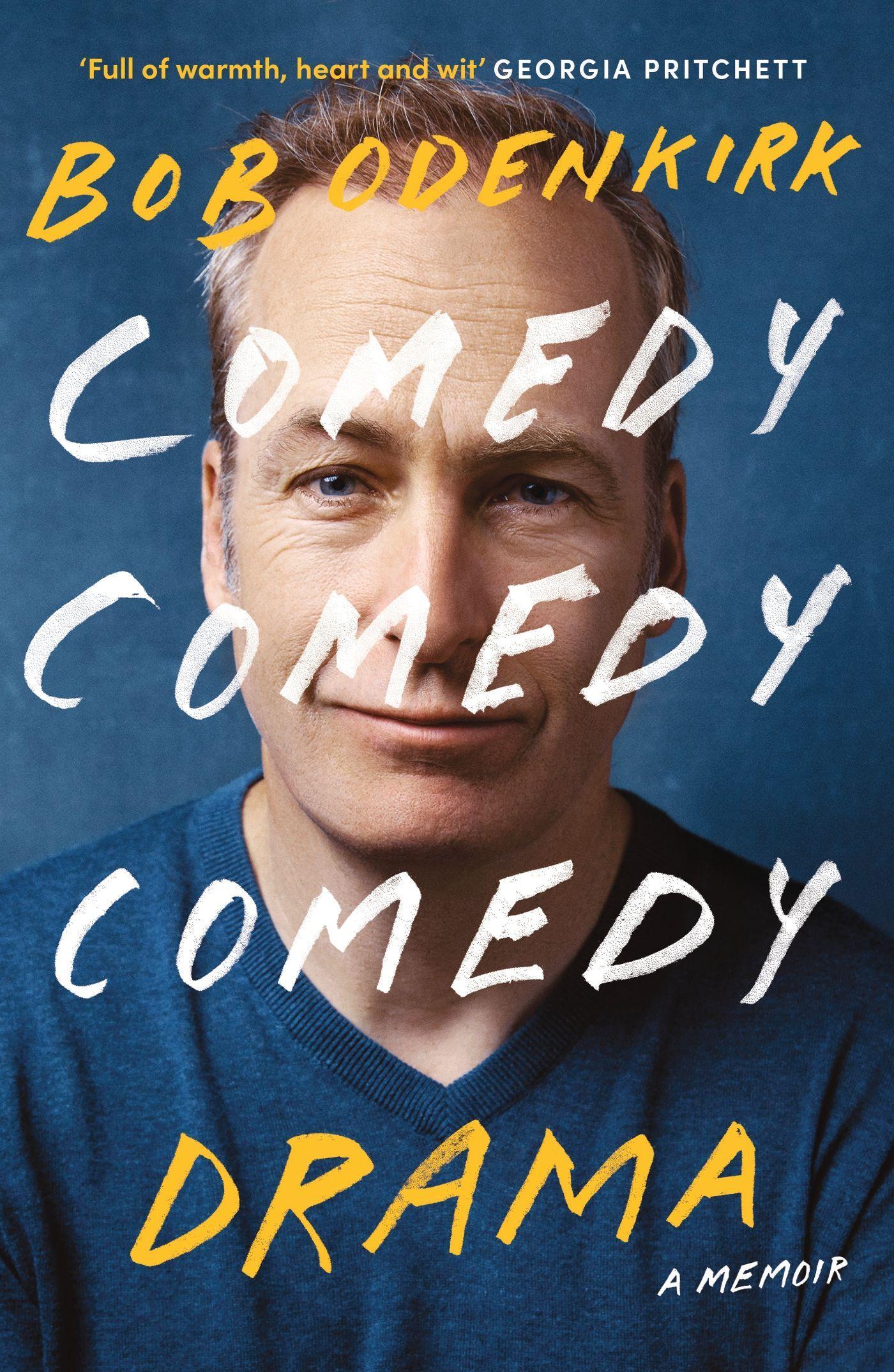 Vorderes Coverbild Comedy, Comedy, Comedy, Drama