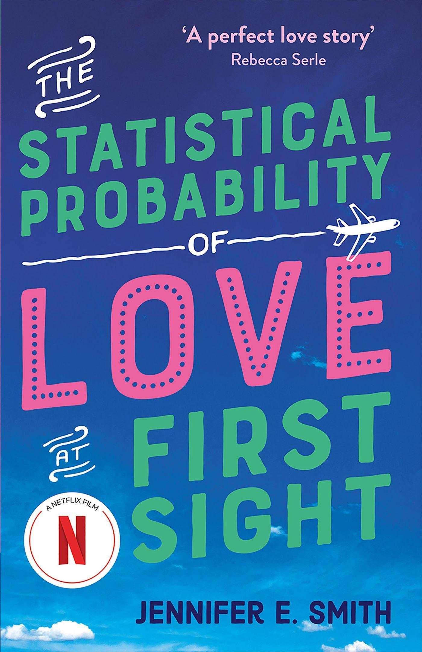 Vorderes Coverbild The Statistical Probability of Love at First Sight