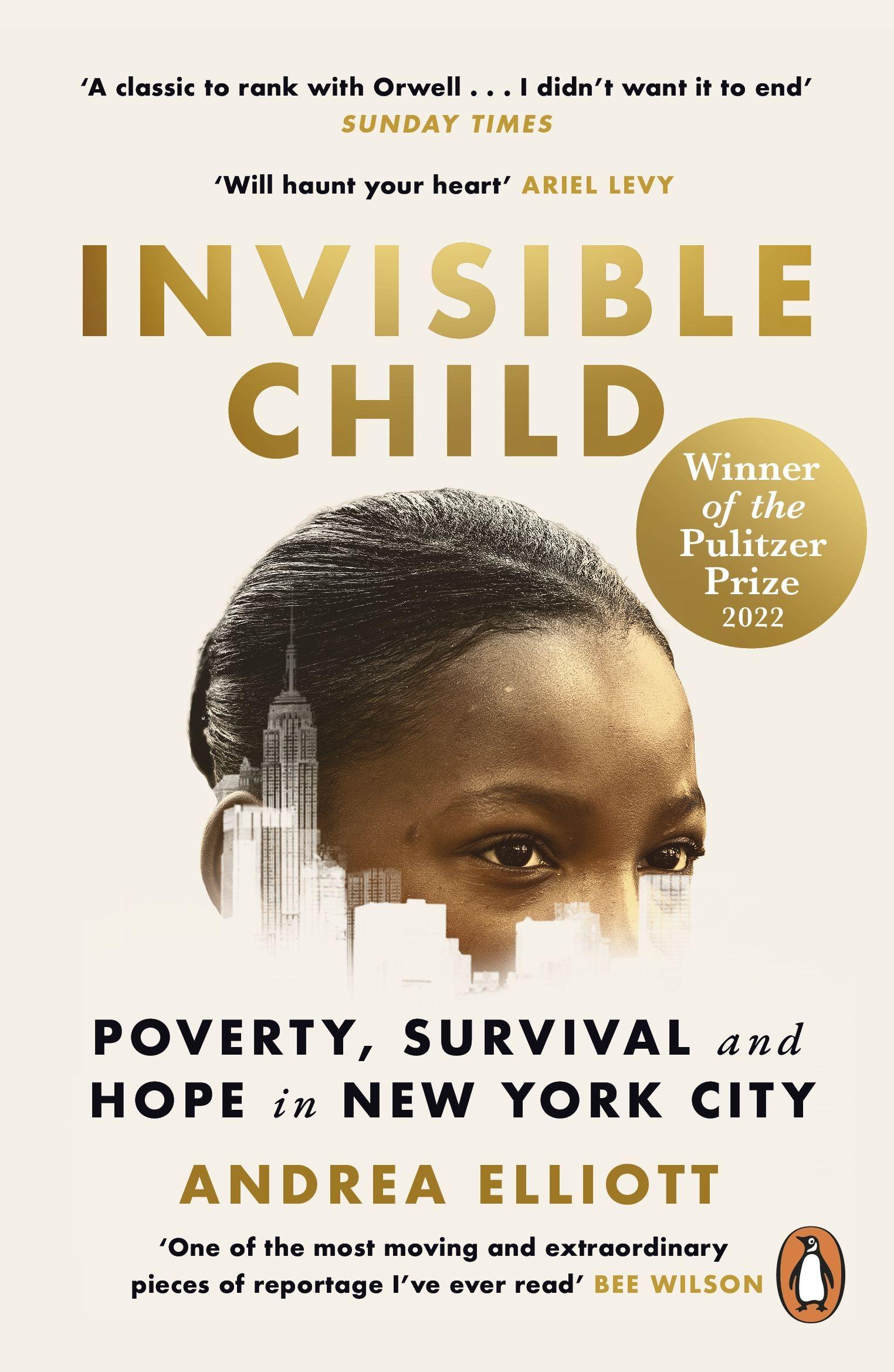 Vorderes Coverbild Invisible Child