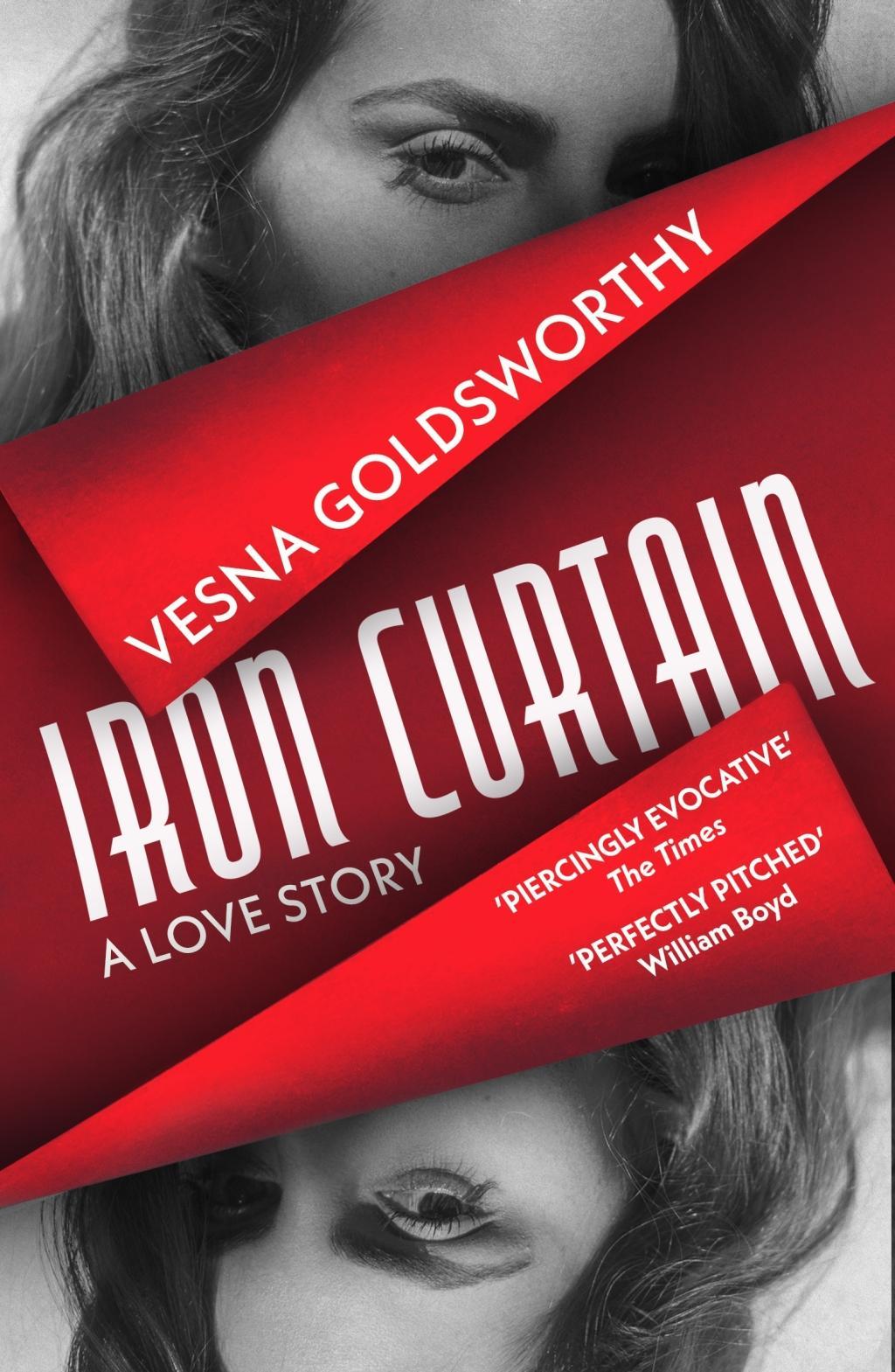 Vorderes Coverbild Iron Curtain