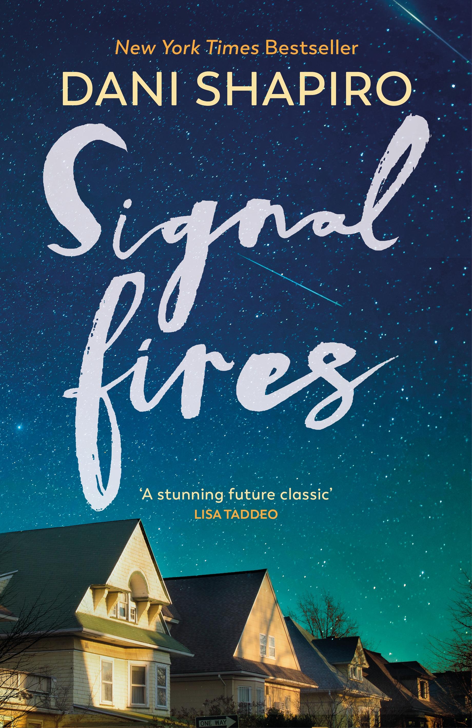 Vorderes Coverbild Signal Fires