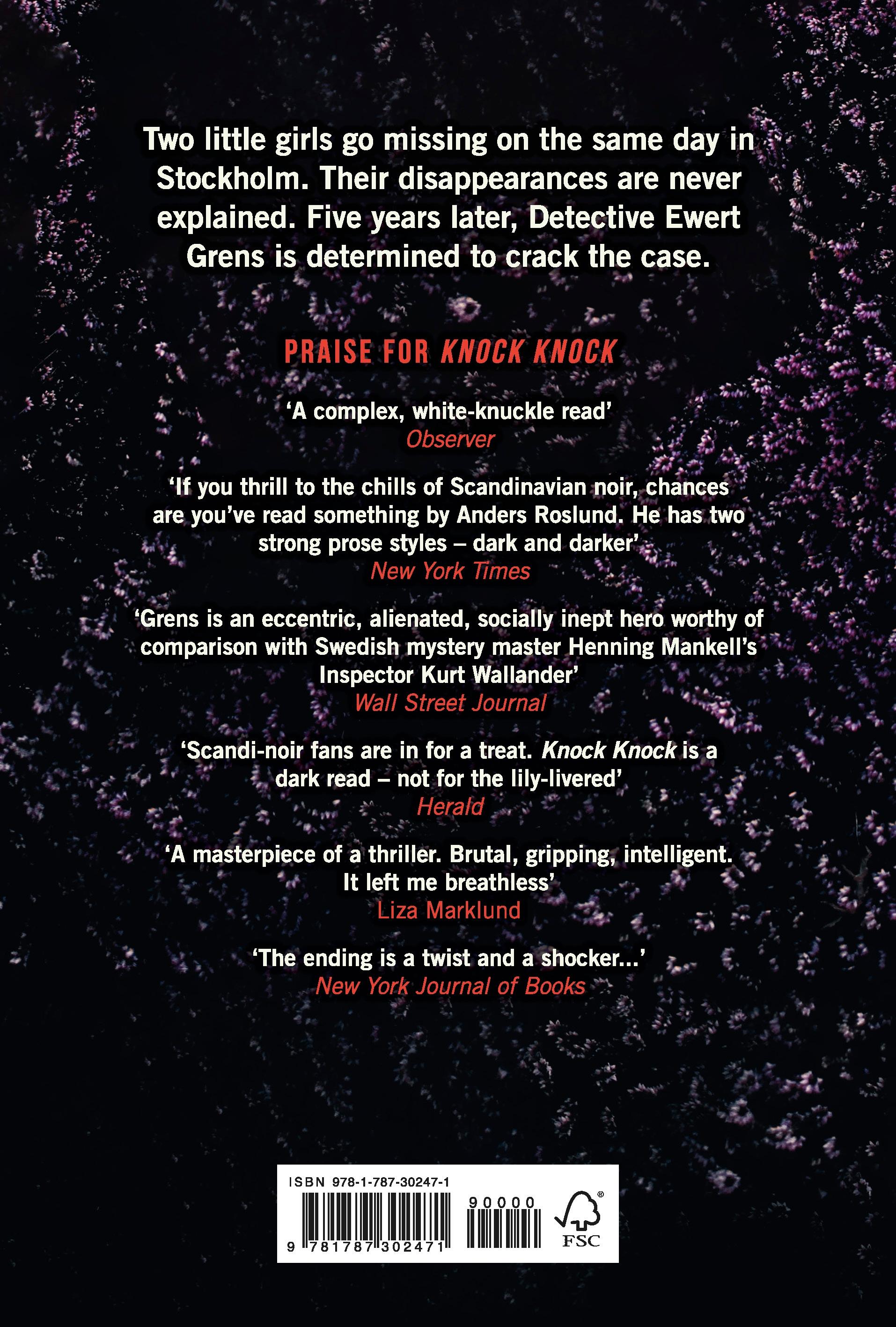 Rückseitencover Sweet Dreams