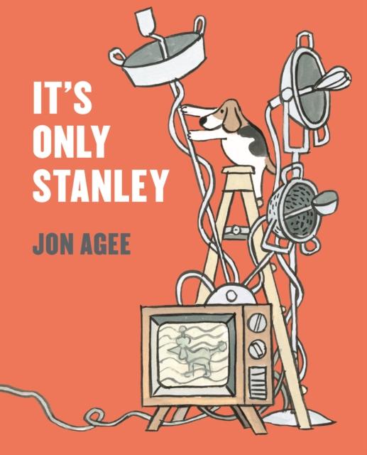 Vorderes Coverbild It's Only Stanley