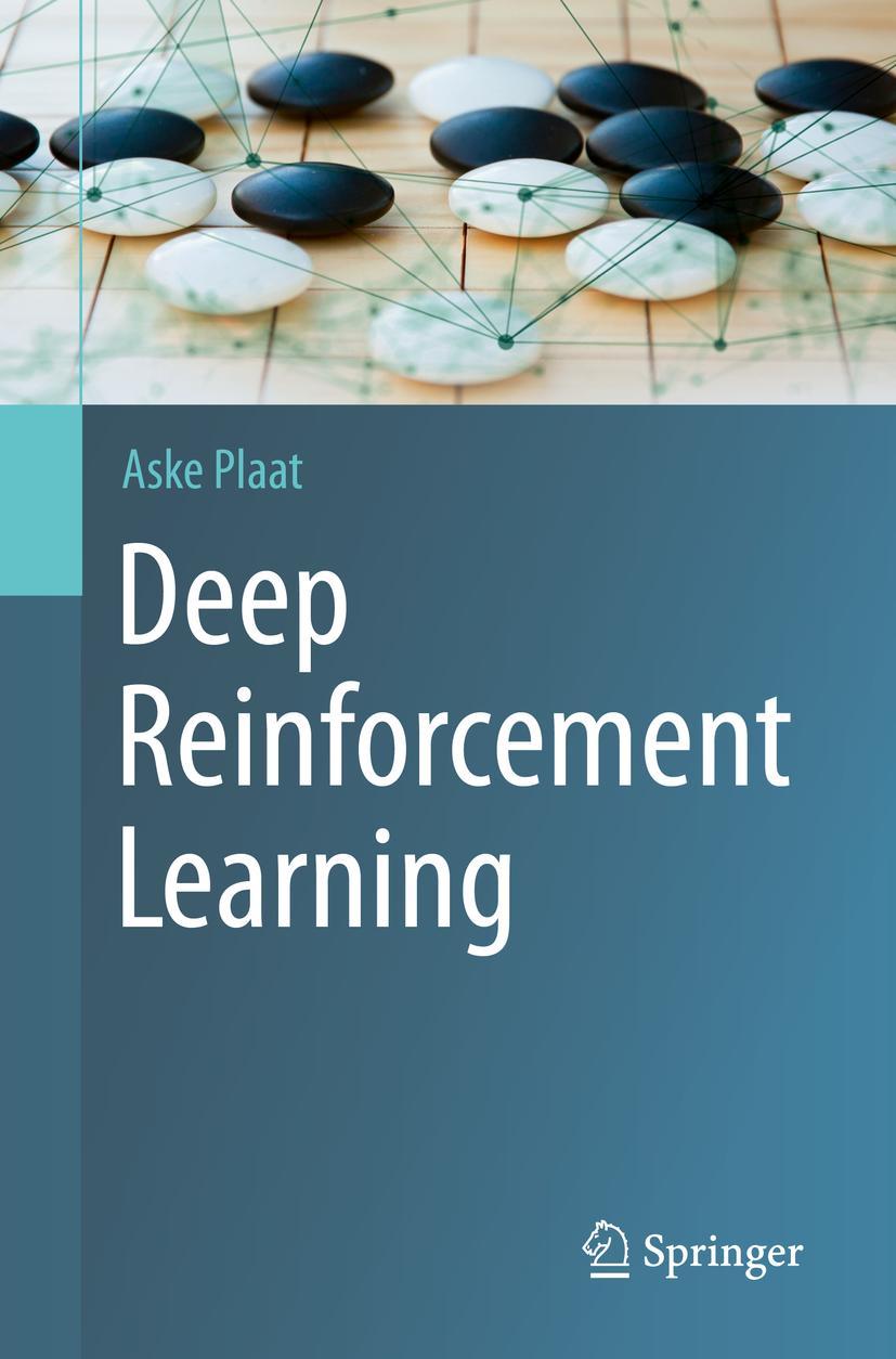 Vorderes Coverbild Deep Reinforcement Learning