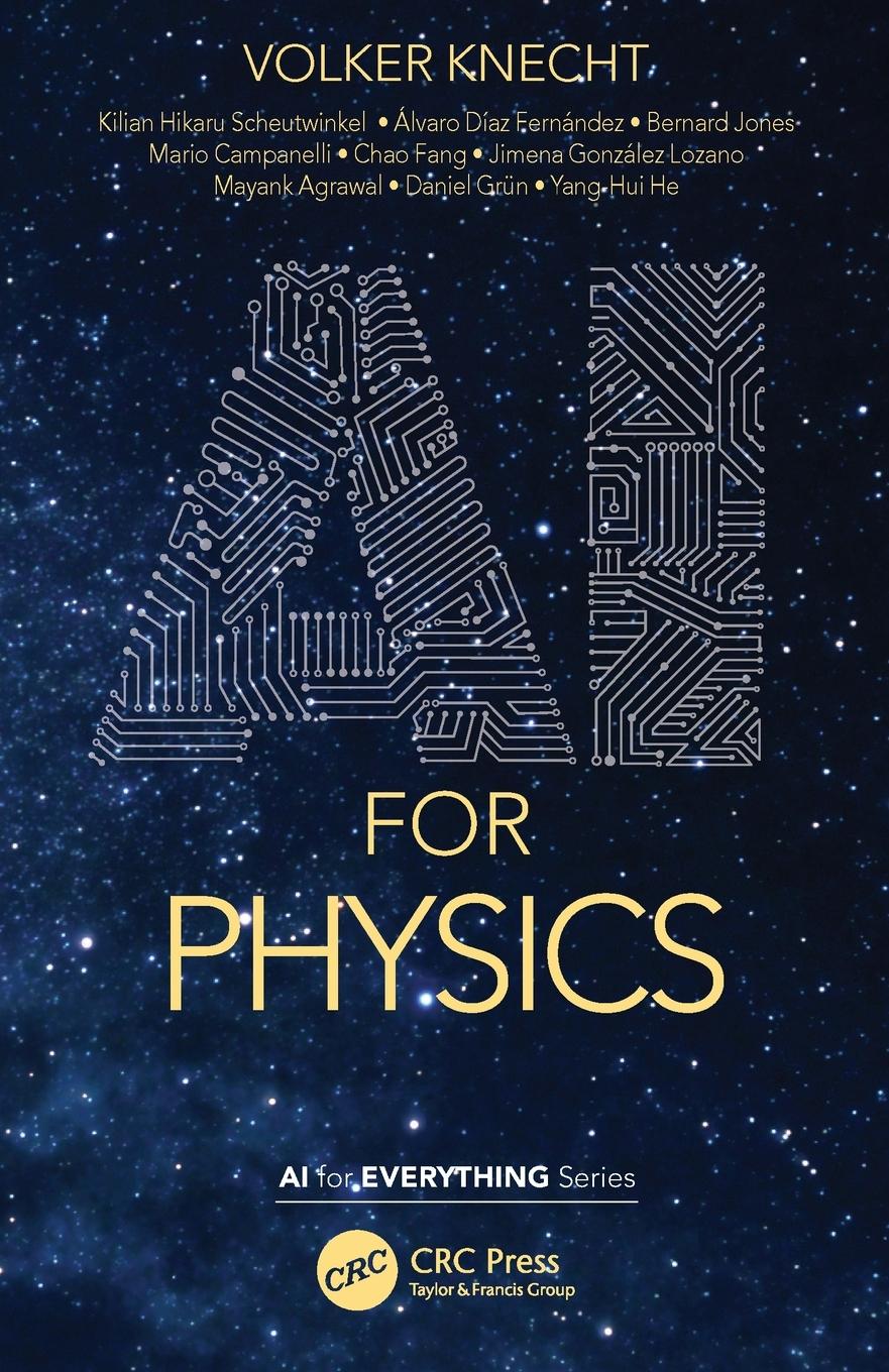 Vorderes Coverbild AI for Physics