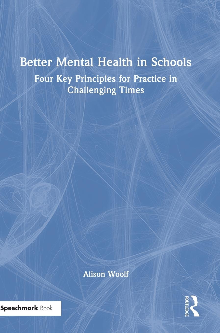 Vorderes Coverbild Better Mental Health in Schools