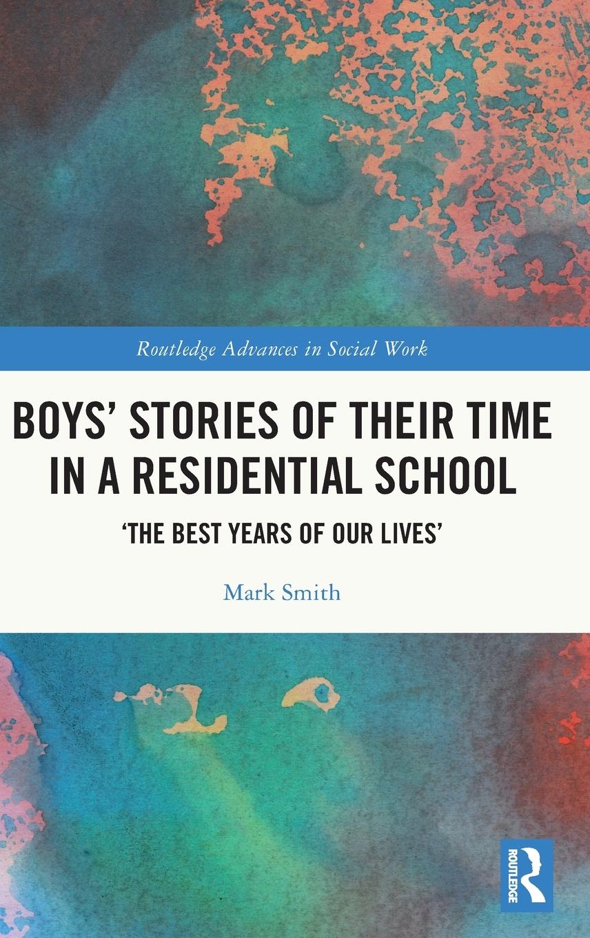 Vorderes Coverbild Boys' Stories of Their Time in a Residential School