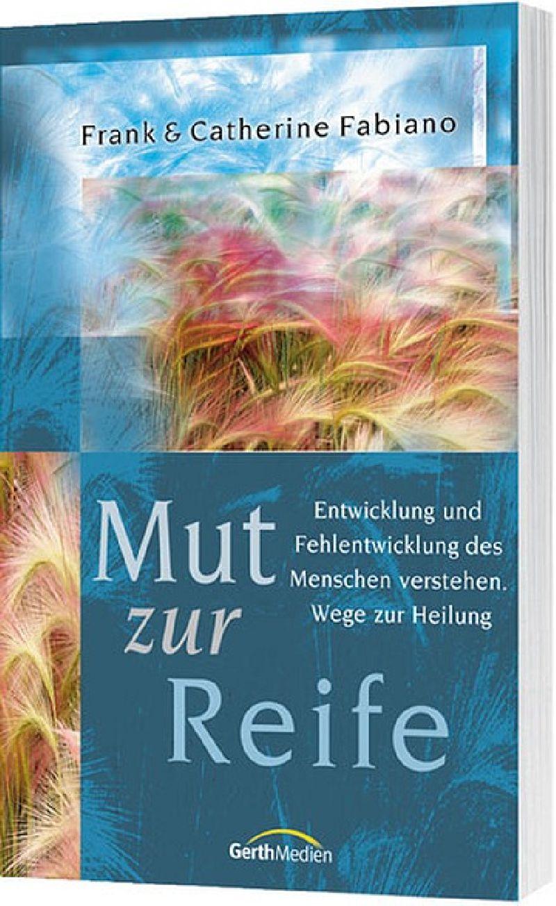 Vorderes Coverbild Mut zur Reife