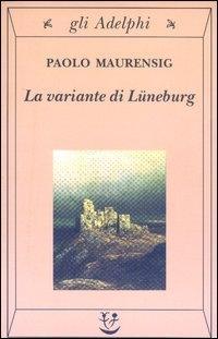 Vorderes Coverbild La variante di Lüneburg