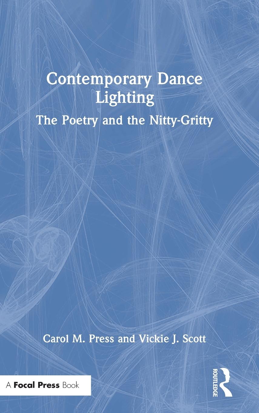 Vorderes Coverbild Contemporary Dance Lighting