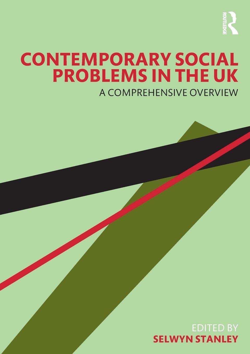 Vorderes Coverbild Contemporary Social Problems in the UK