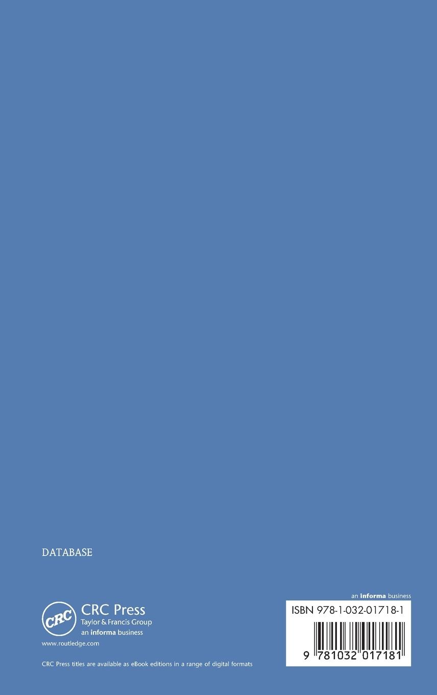 Rückseitencover Database Design Using Entity-Relationship Diagrams