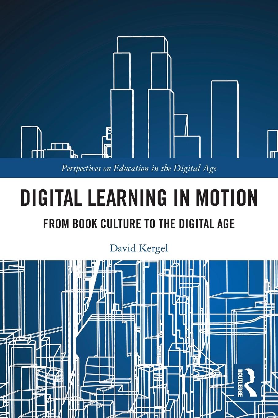 Vorderes Coverbild Digital Learning in Motion