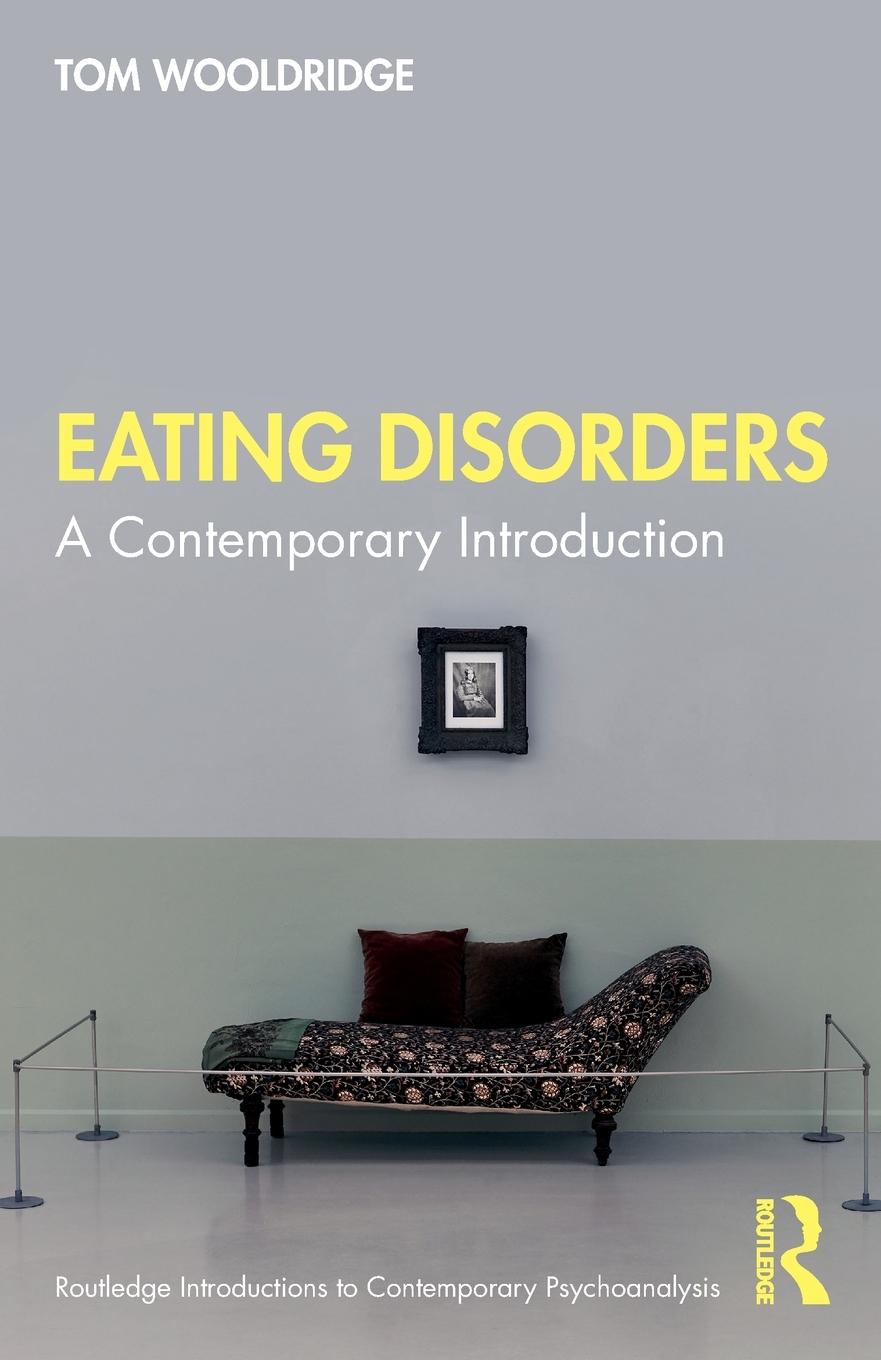 Vorderes Coverbild Eating Disorders