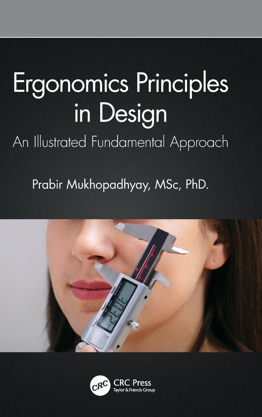 Vorderes Coverbild Ergonomics Principles in Design