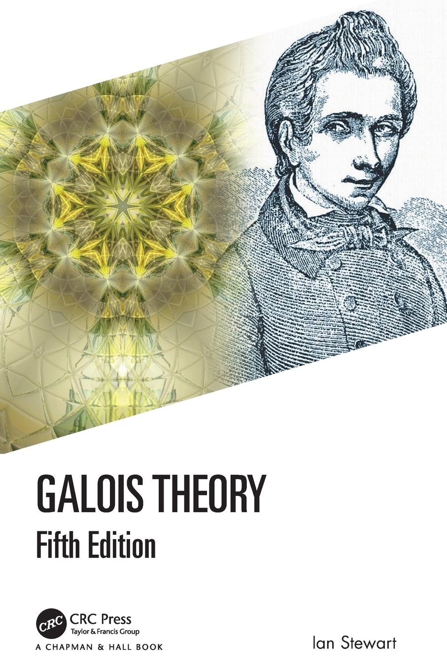 Vorderes Coverbild Galois Theory