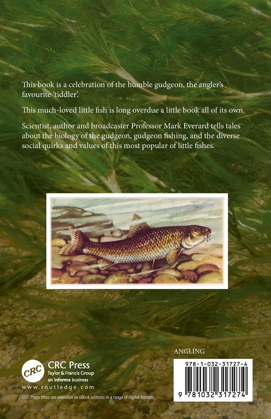 Rückseitencover Gudgeon