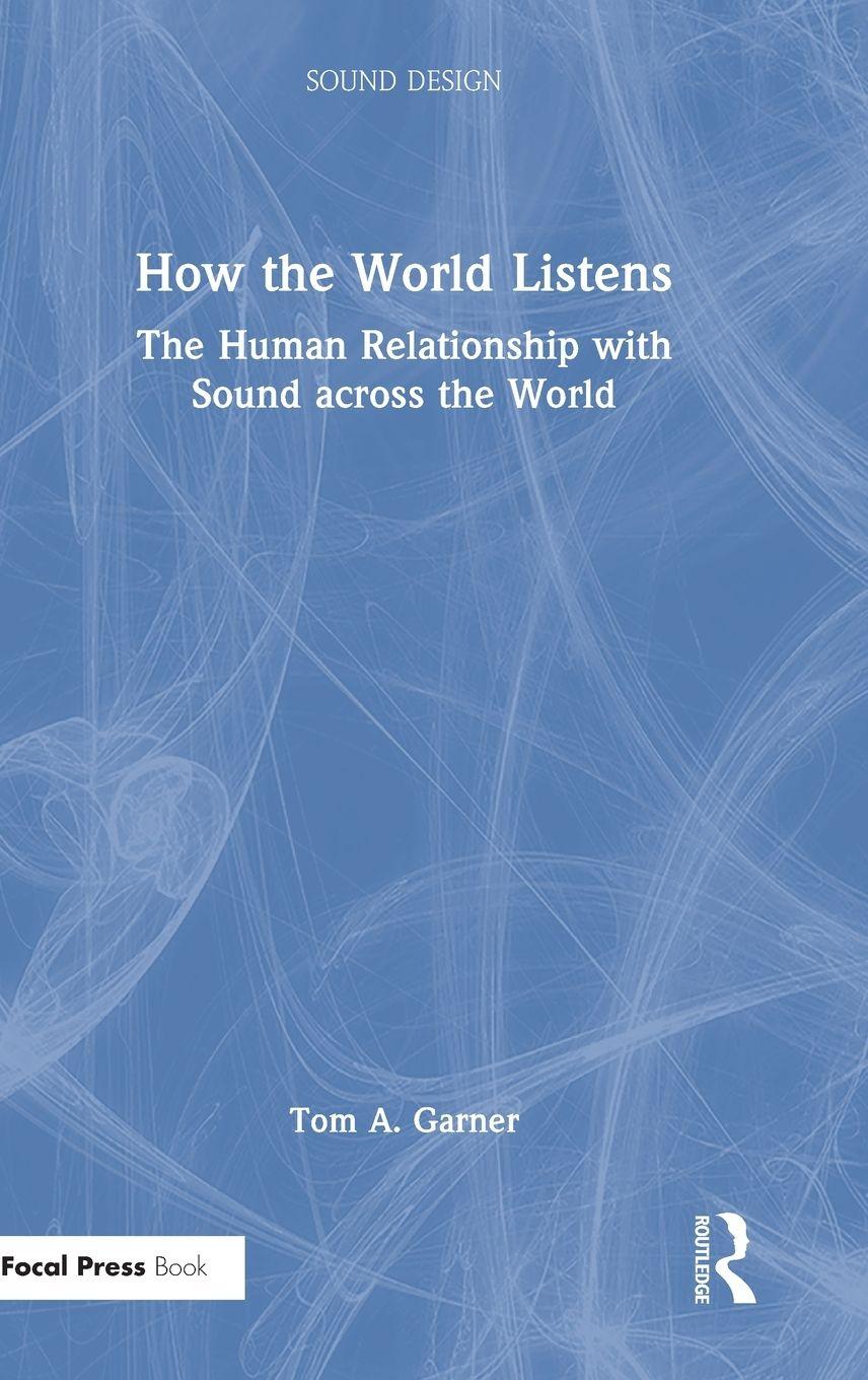 Vorderes Coverbild How the World Listens
