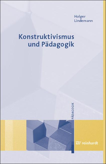 Vorderes Coverbild Konstruktivismus und Pädagogik