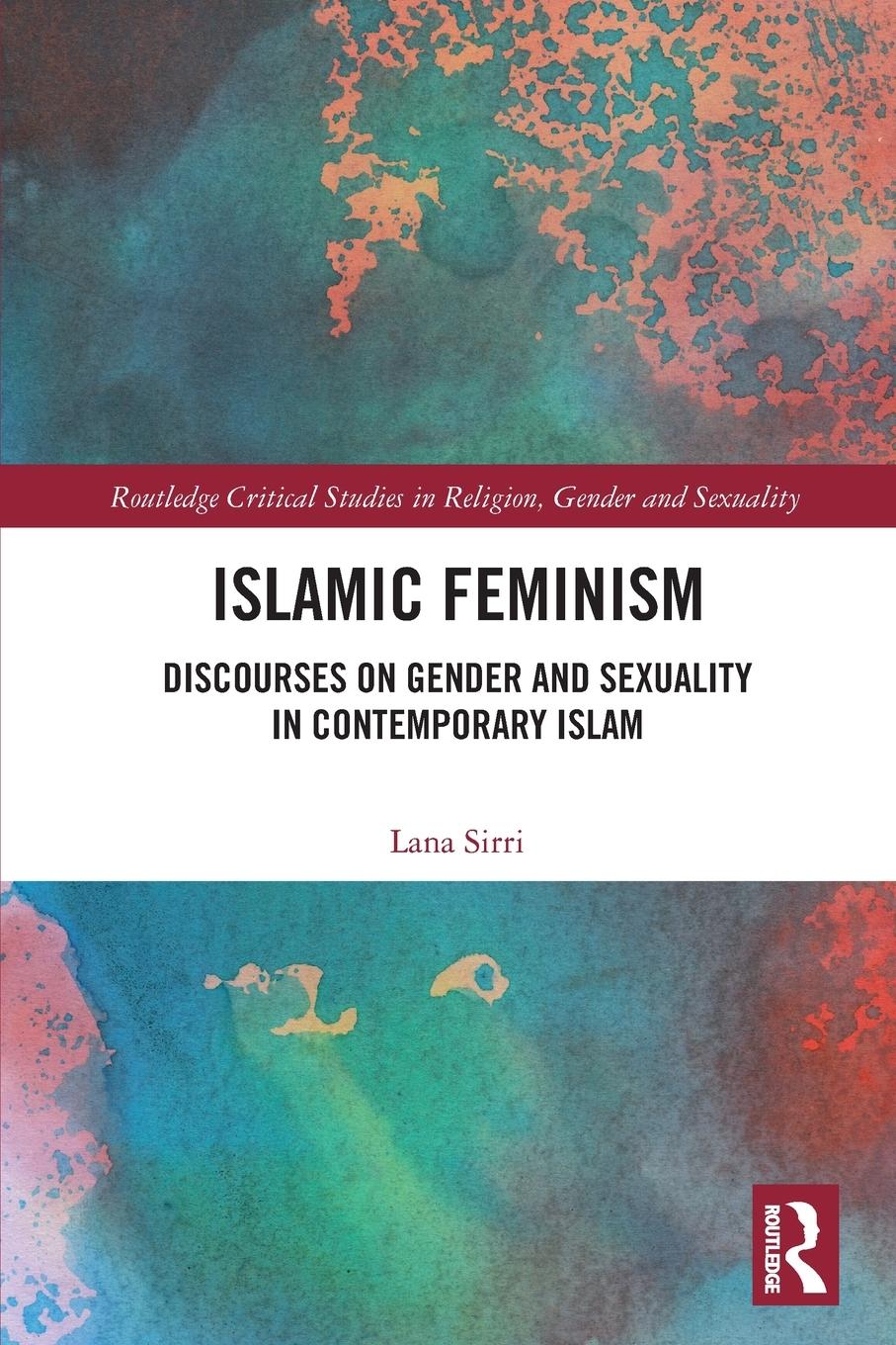 Vorderes Coverbild Islamic Feminism