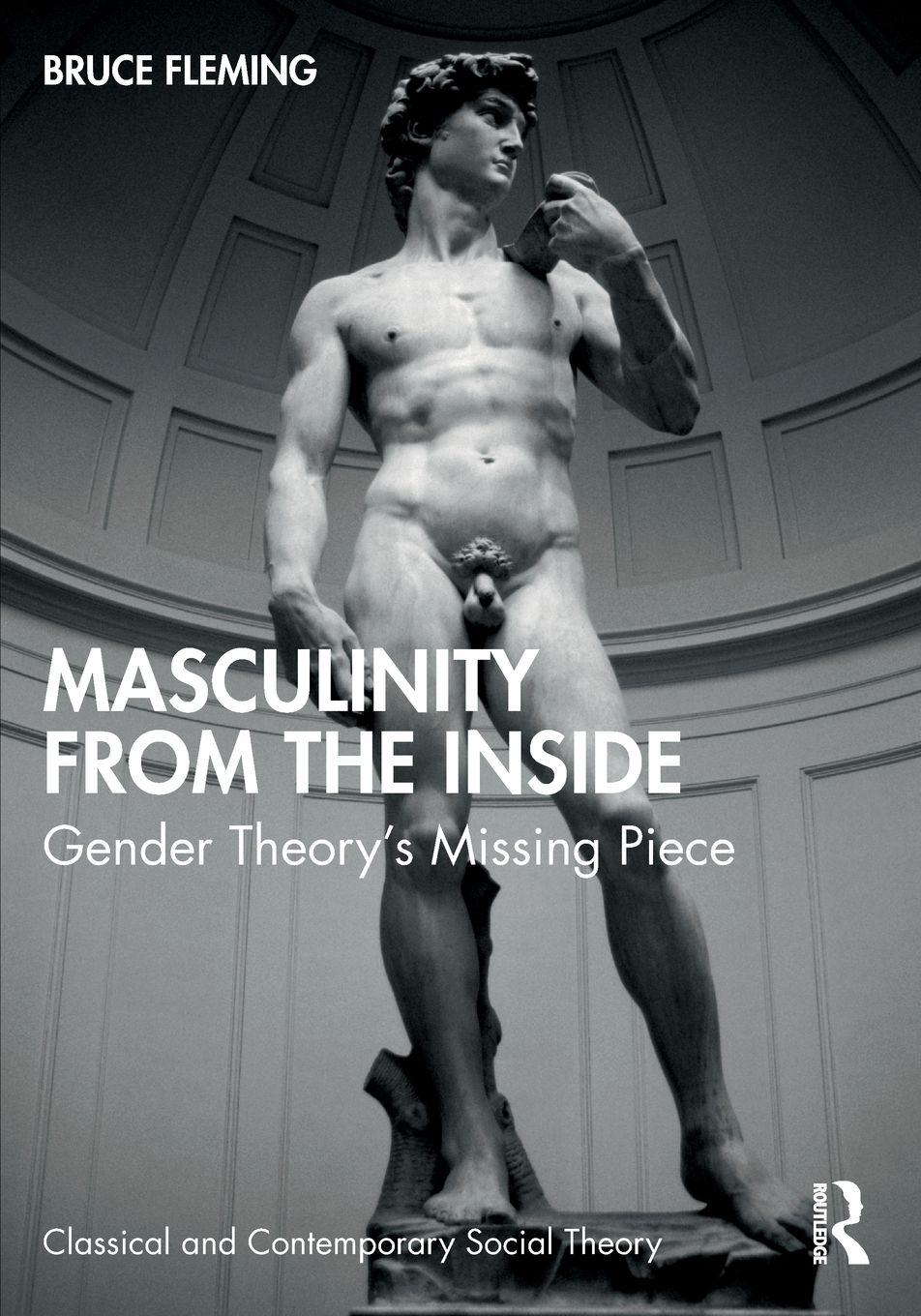 Vorderes Coverbild Masculinity from the Inside