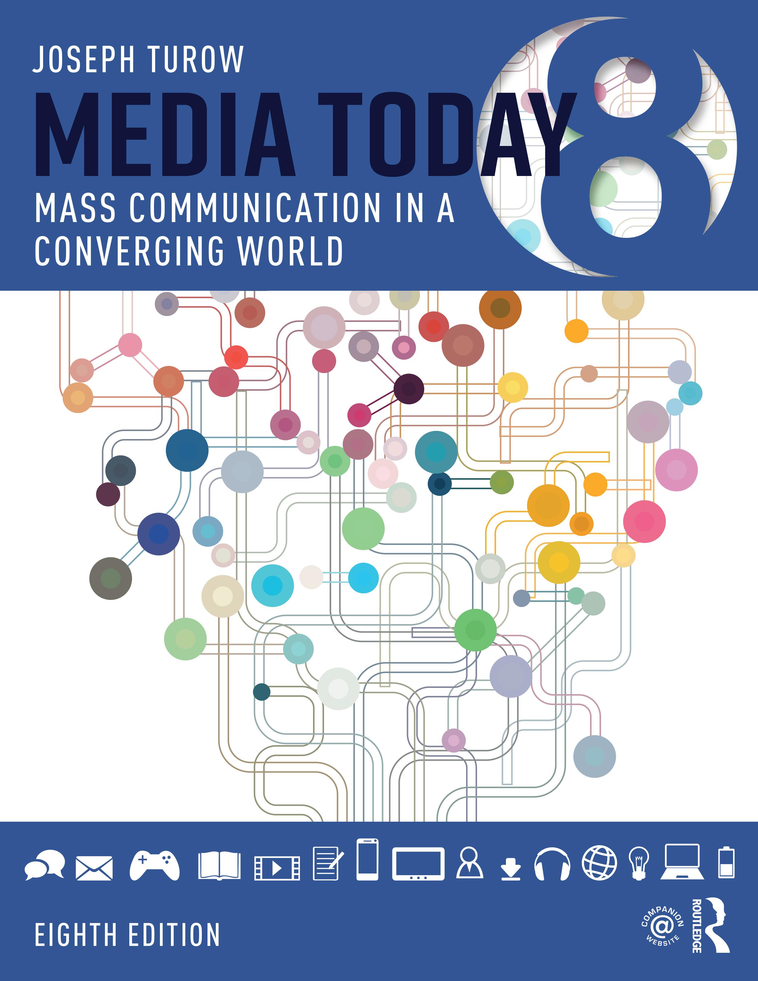 Vorderes Coverbild Media Today