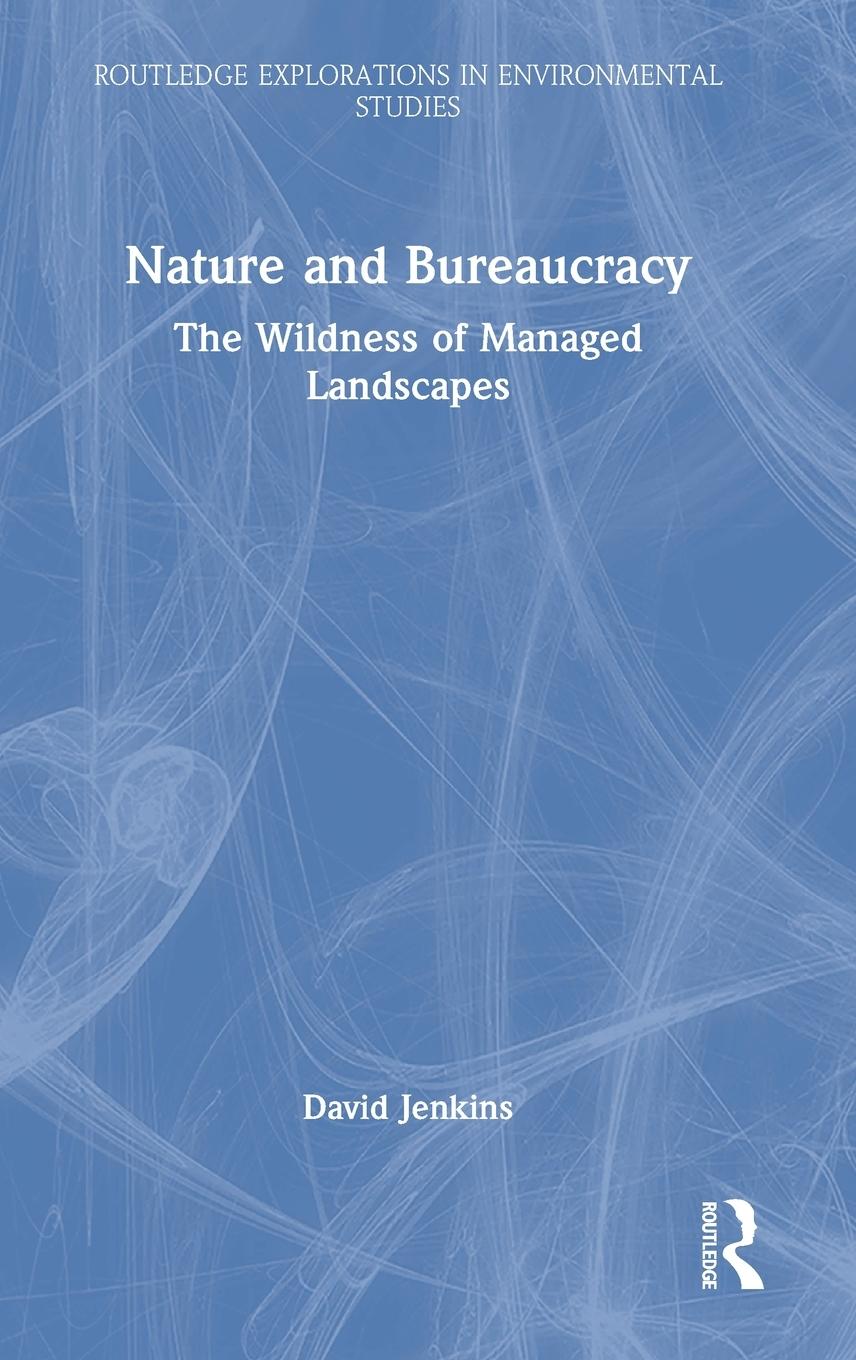 Vorderes Coverbild Nature and Bureaucracy