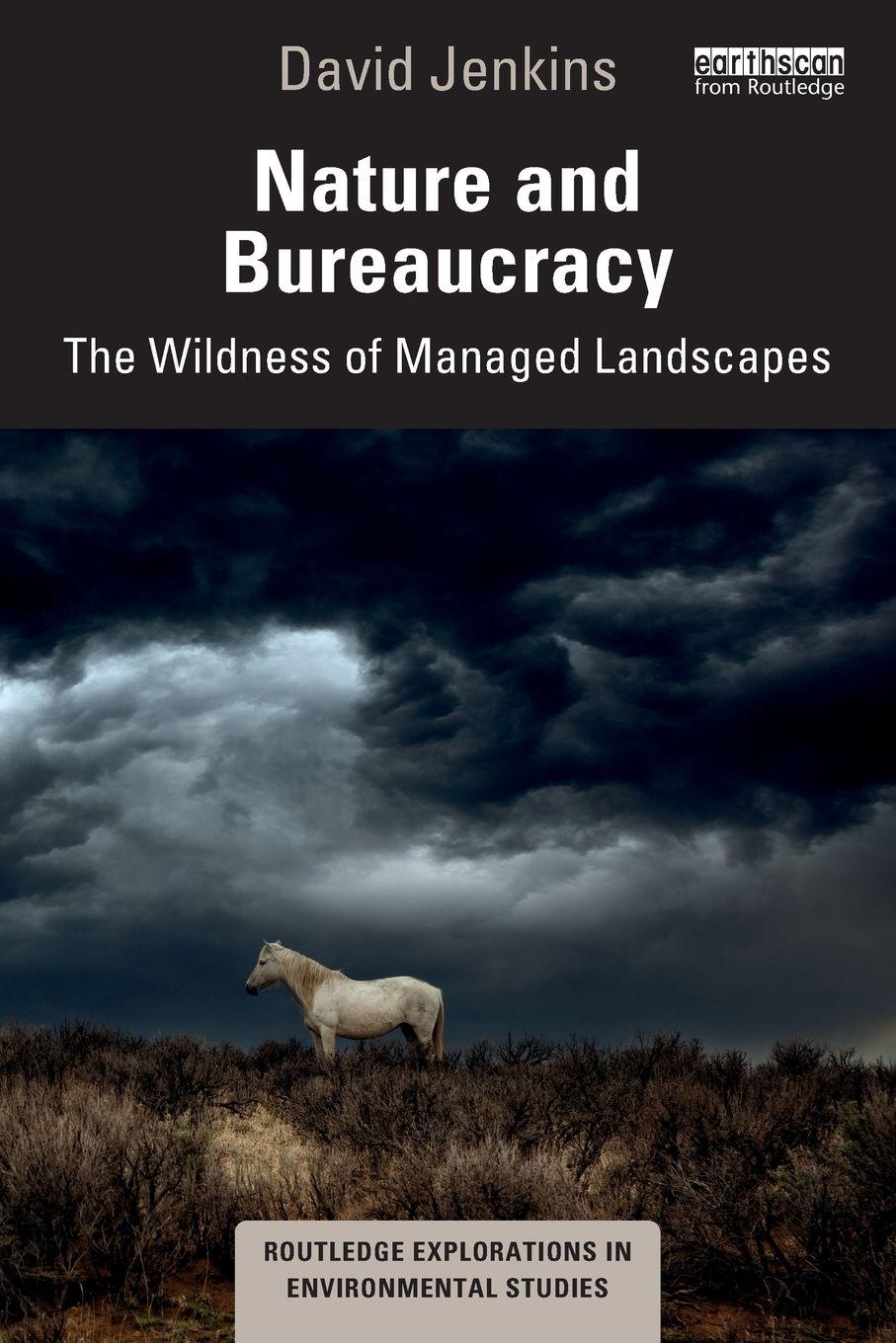 Vorderes Coverbild Nature and Bureaucracy