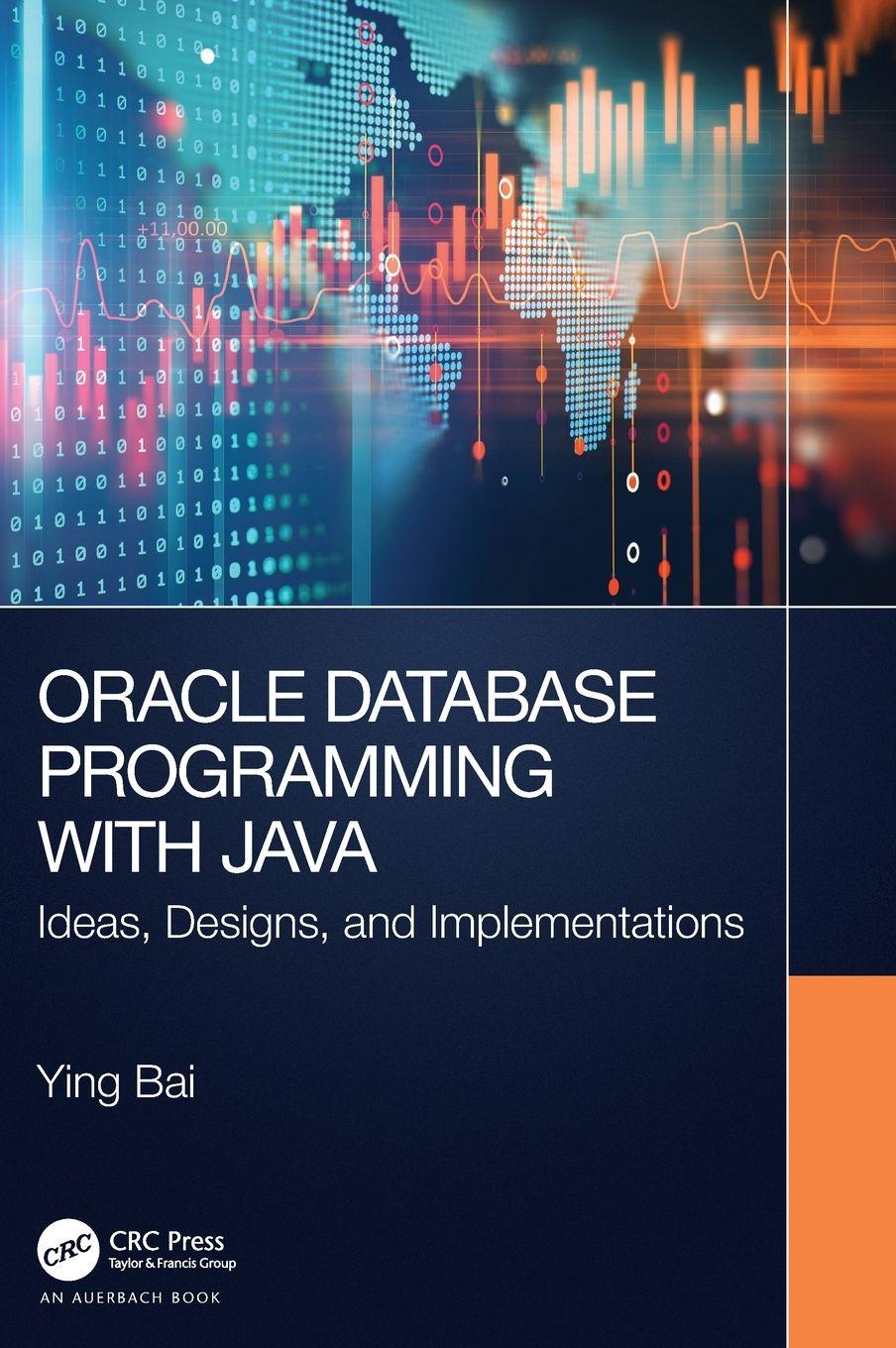Vorderes Coverbild Oracle Database Programming with Java