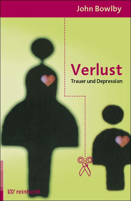Vorderes Coverbild Bindung und Verlust 3. Verlust
