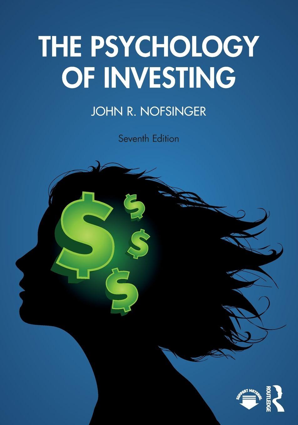 Vorderes Coverbild The Psychology of Investing