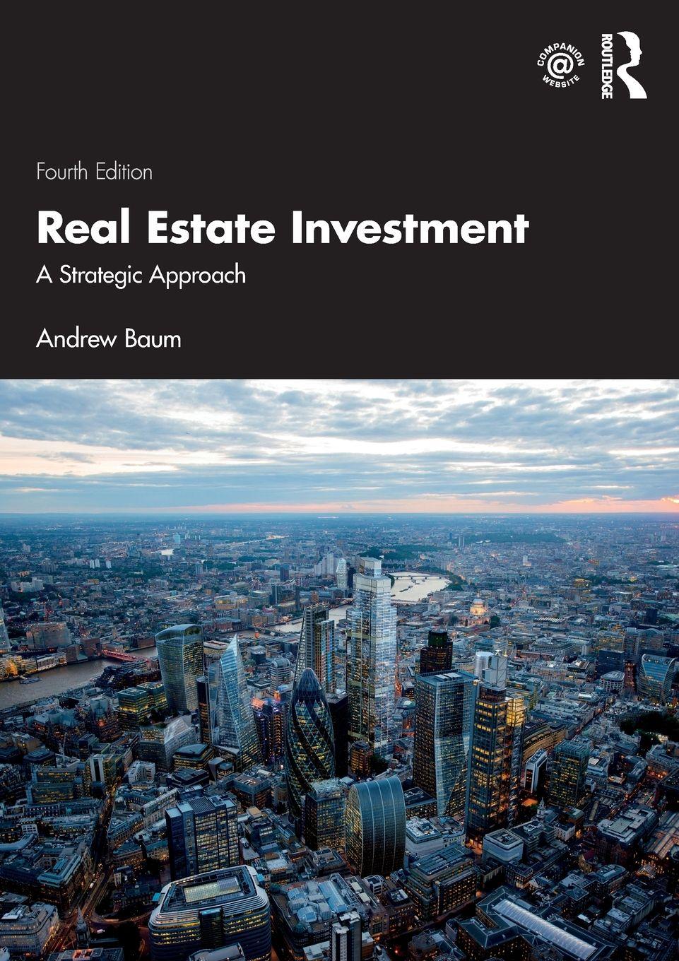 Vorderes Coverbild Real Estate Investment