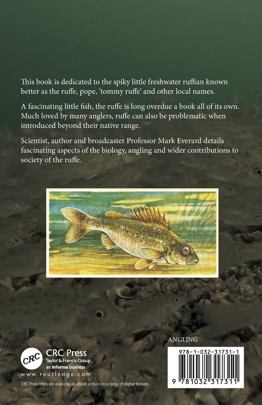 Rückseitencover Ruffe