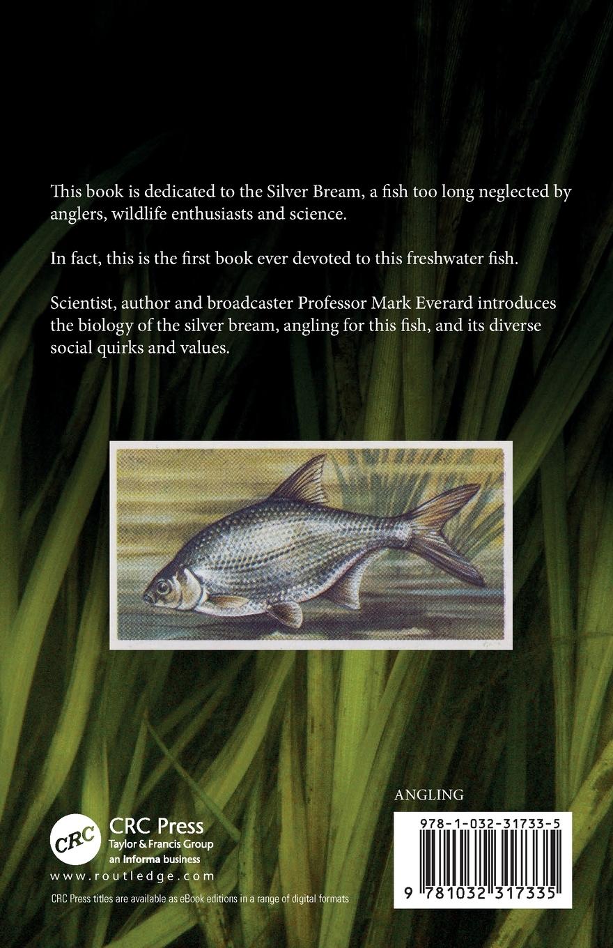 Rückseitencover Silver Bream