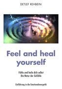 Vorderes Coverbild Feel and heal yourself